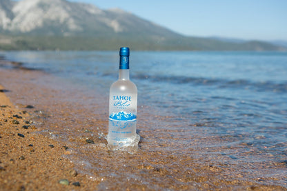 Tahoe Blue vodka