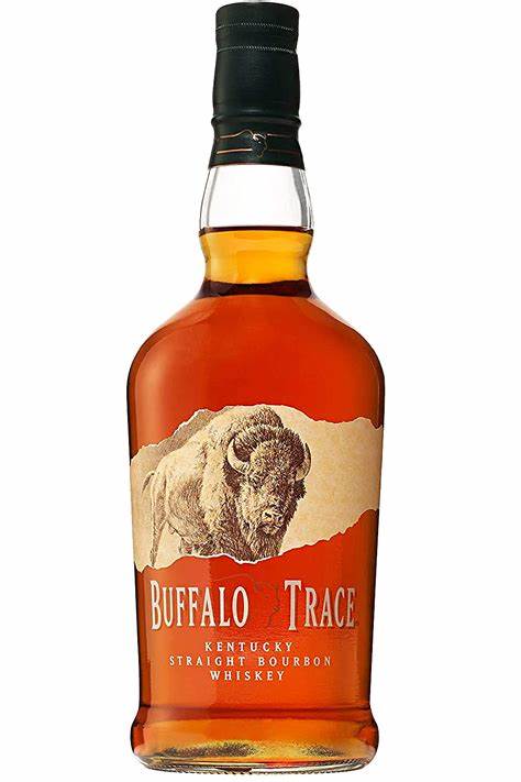 Buffalo trace bourbon, bourbon, whiskey, scotch, tequila, vodka, rum, brandy, cognac, cocktail, blantons 