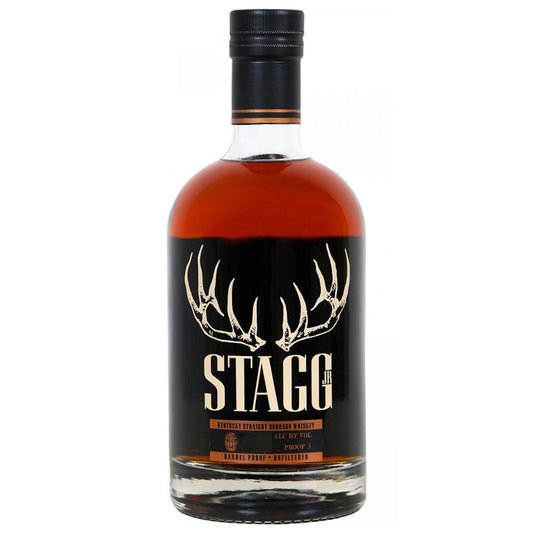 Stagg bourbon whiskey 