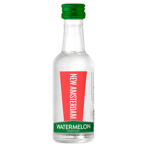 New Amsterdam Watermelon 50ml 12 pack