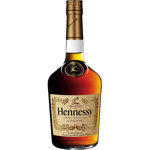 Henessy 100ml 5 bottles