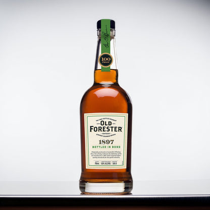 Old Forester 1897 Bottled In Bond