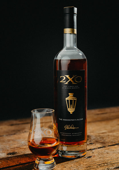 2XO The Innkeeper's Blend bourbon