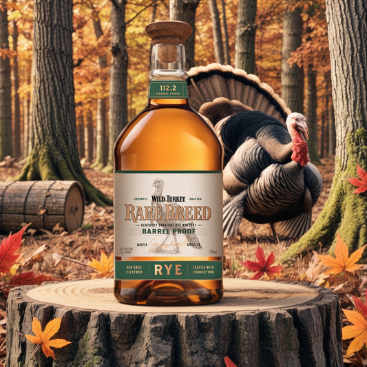 Wild Turkey Rare Breed Rye