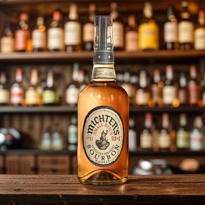 Michters Small Batch Bourbon