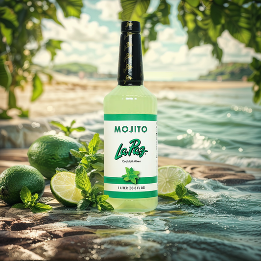 La Paz Mojito Mix
1L