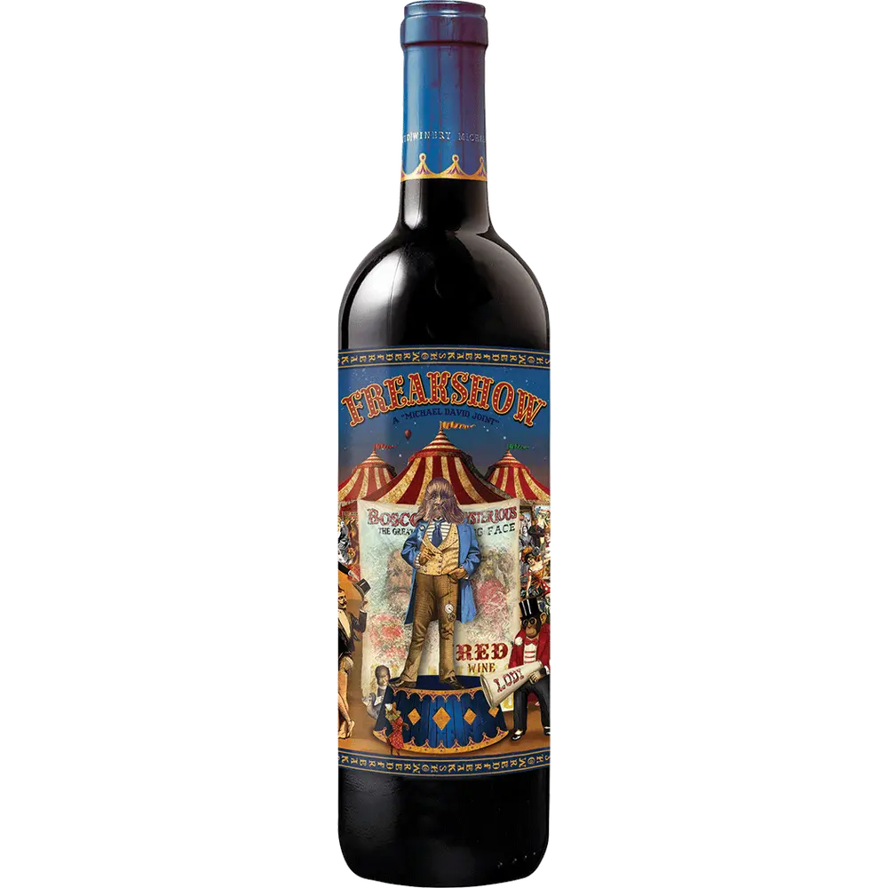 Michael David Red Blend Freakshow