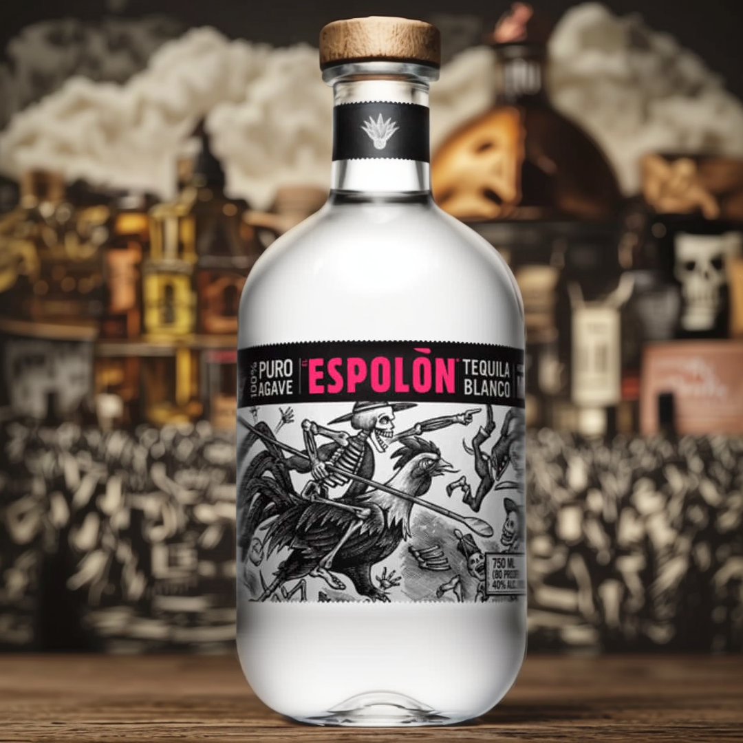 Espolon Tequila Blanco