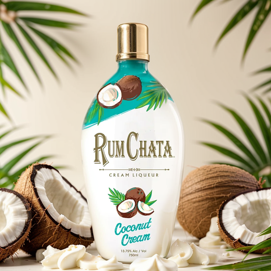 Rum Chata coconut