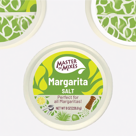 Master of Mixes Margarita Salt
8oz