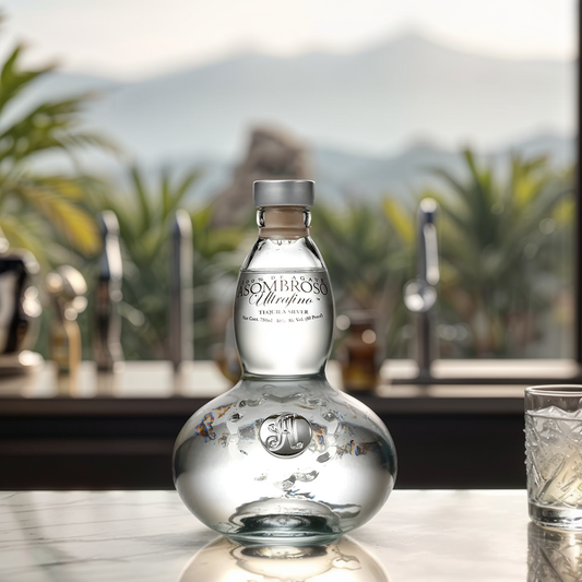 Asombroso Ultrafino Tequila Silver