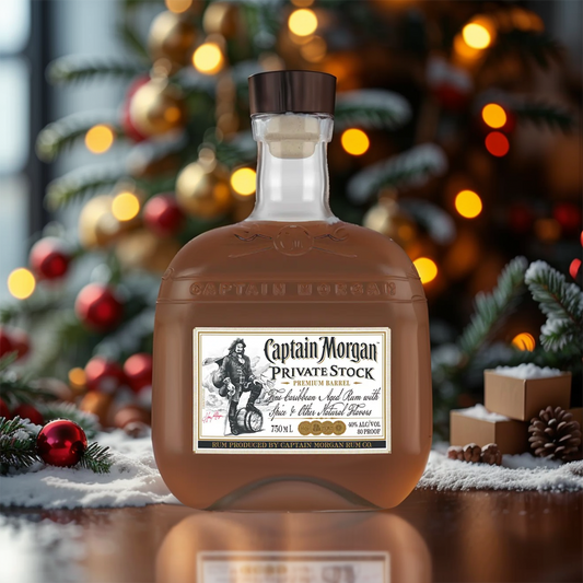 Captain Morgan Private Stock