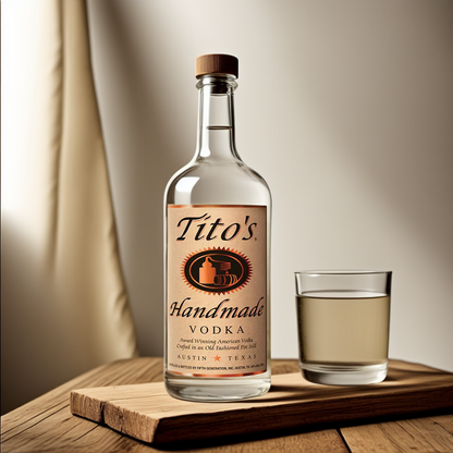 Titos Vodka