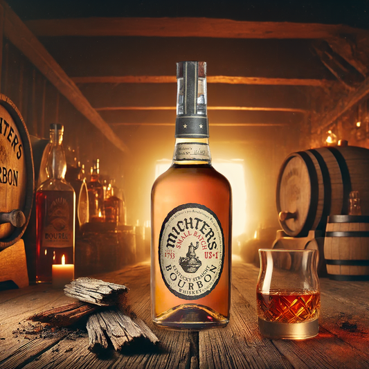 Michters Small Batch Bourbon