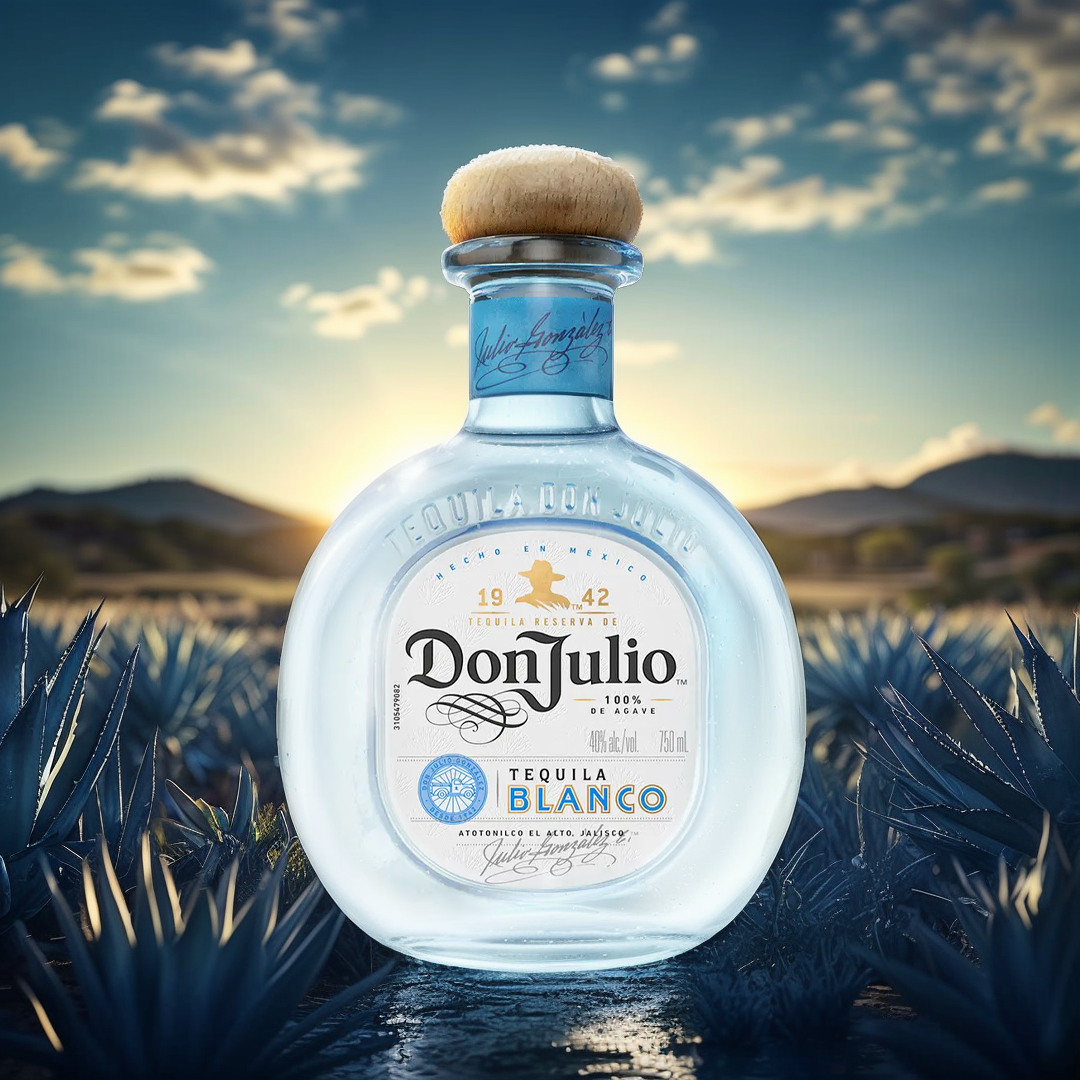 Don Julio Blanco Tequila