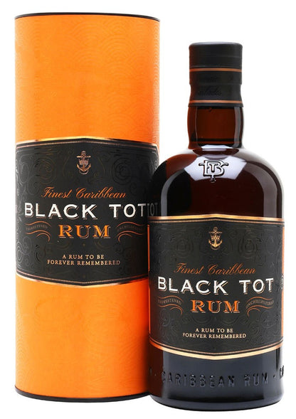 Black Tot Rum