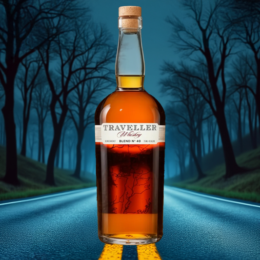 Travellers Whiskey Blend #40