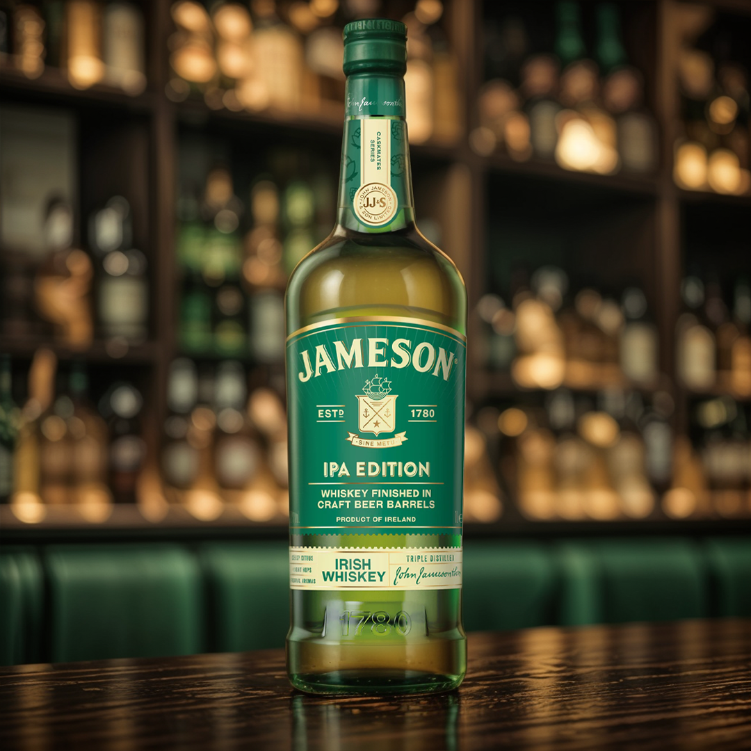 Jameson IPA Edition Irish Whiskey Jameson IPA Edition