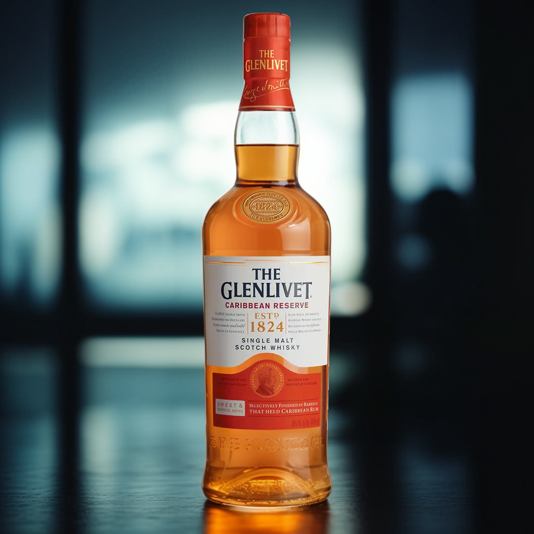 Glenlivet Caribbean Reserve