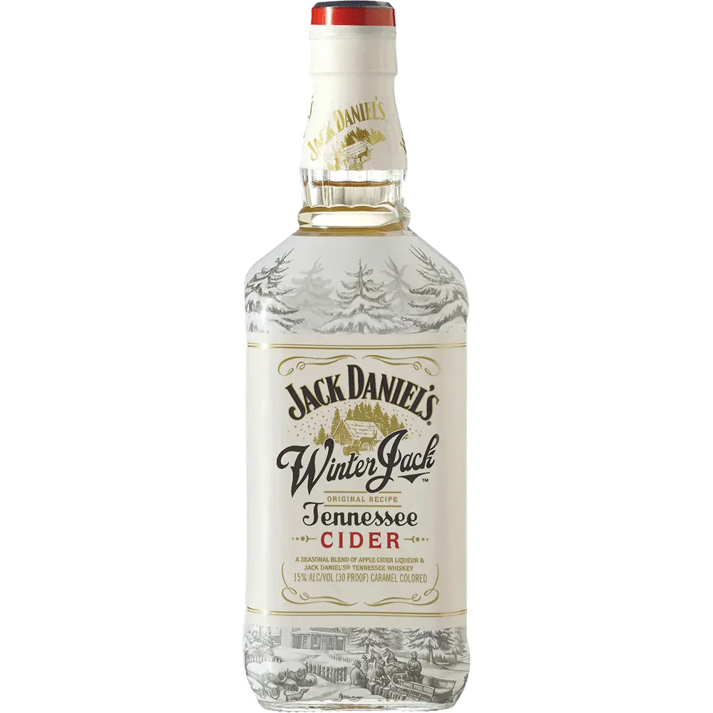 Jack Daniels Winter Jack Tennessee Cider Bourbon