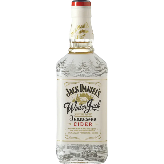 Jack Daniels Winter Jack Tennessee Cider Bourbon