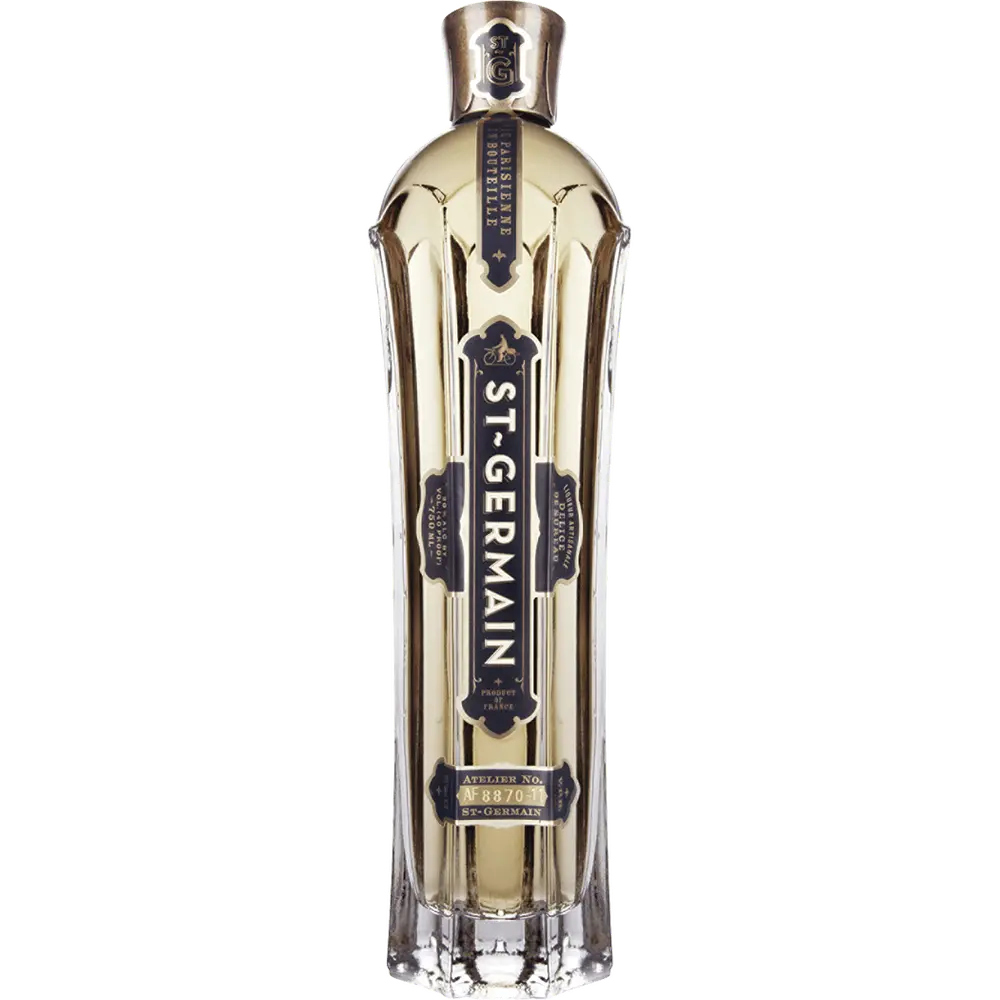 St Germain Elderflower Liqueur