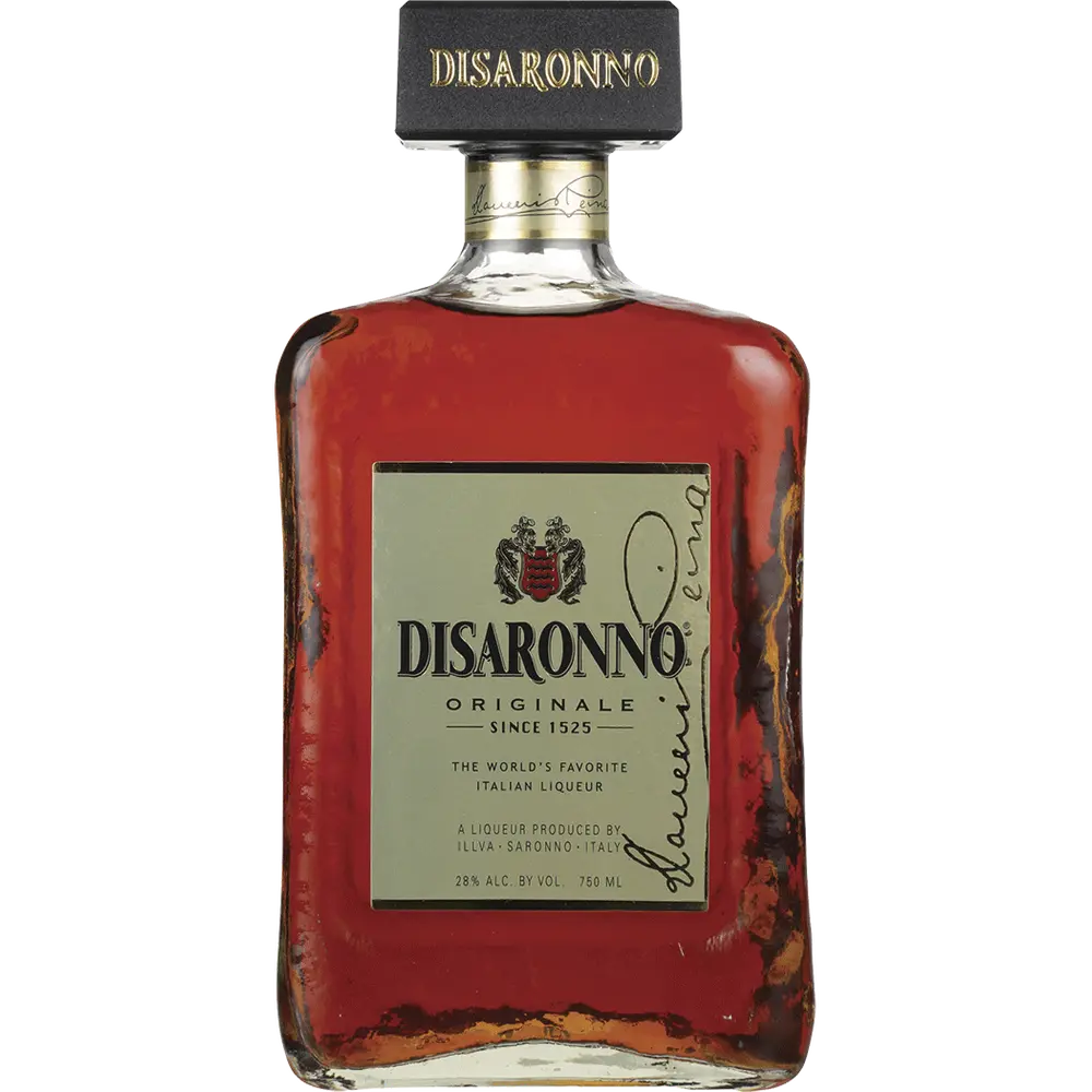 Disaronno Originale Amaretto Liqueur