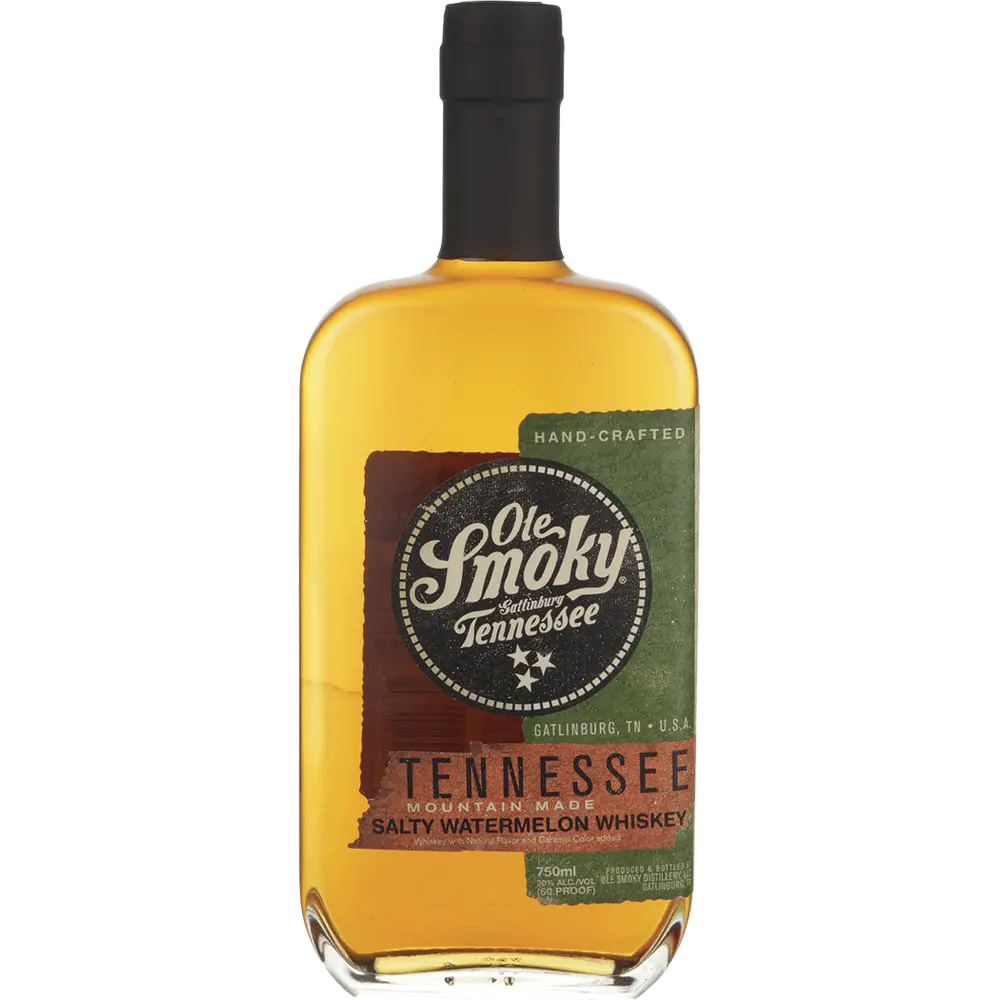 Ole Smoky Tenn Salty Watermelon Wsky