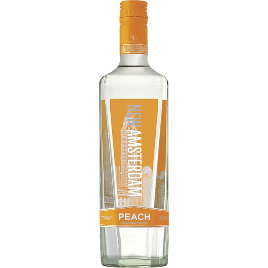 New Amsterdam Peach Vodka