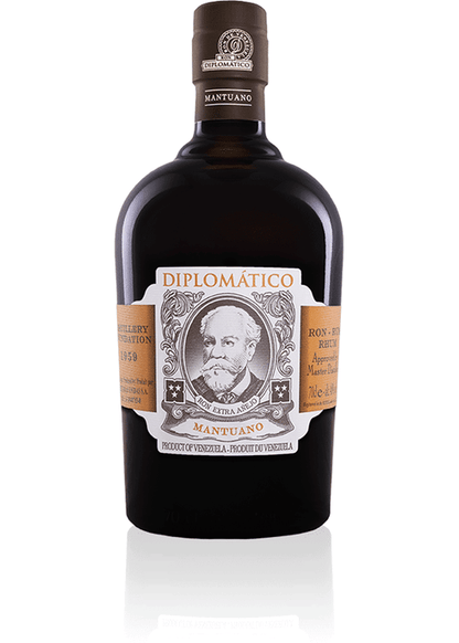 Diplomatico Mantuano Dark Sipping Rum