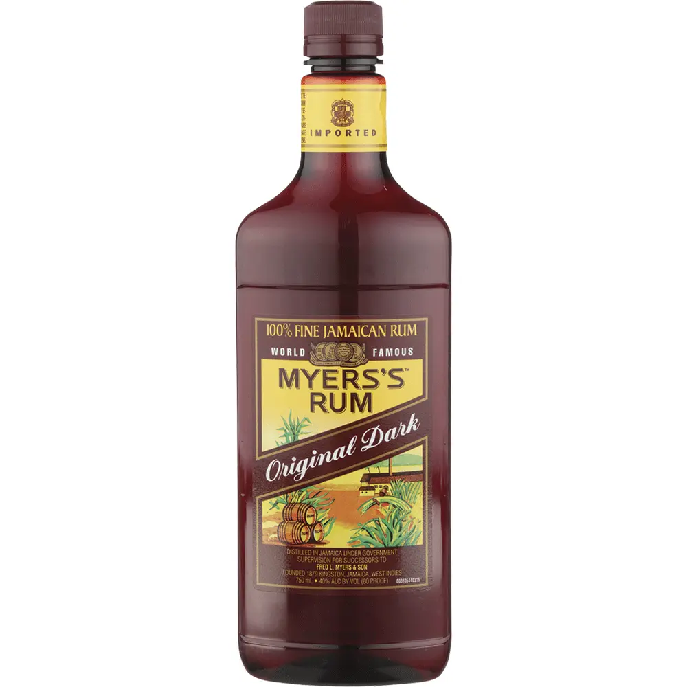 Myers Original Dark Rum