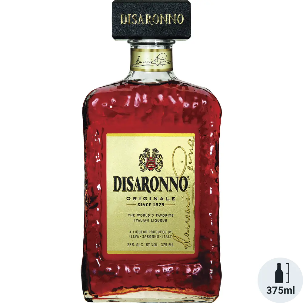 Disaronno Originale Amaretto Liqueur 375ml