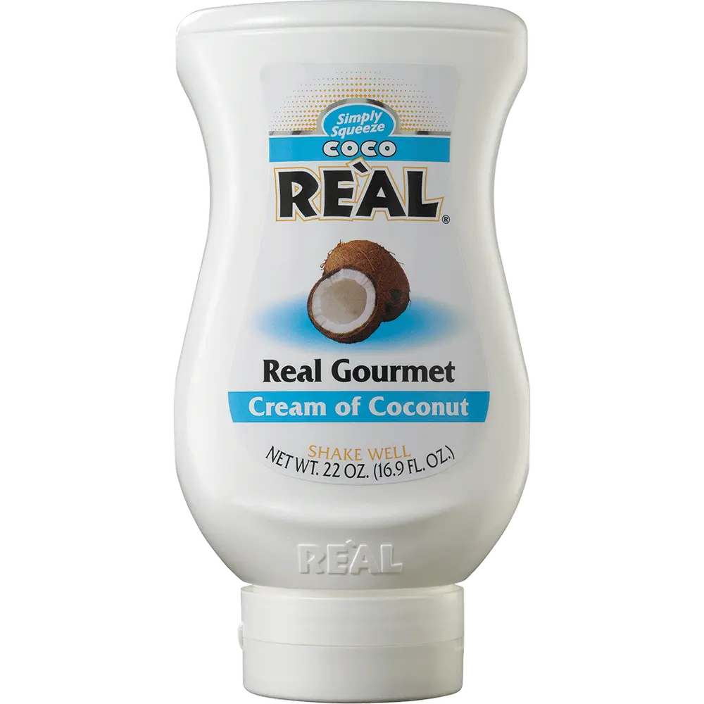 REAL Coco Cream of Coconut