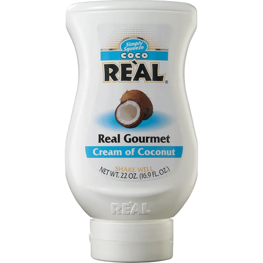 REAL Coco Cream of Coconut