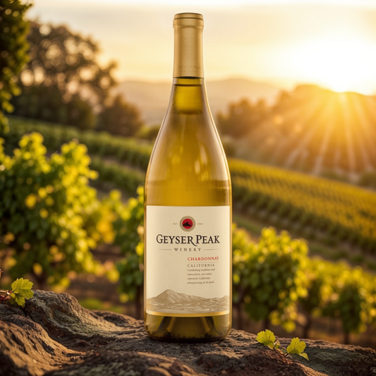 Geyser Peak Chardonnay