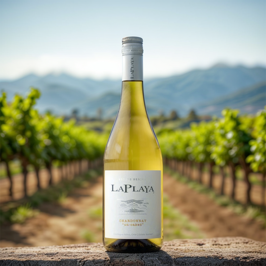 LaPlaya Unoaked Chardonnay