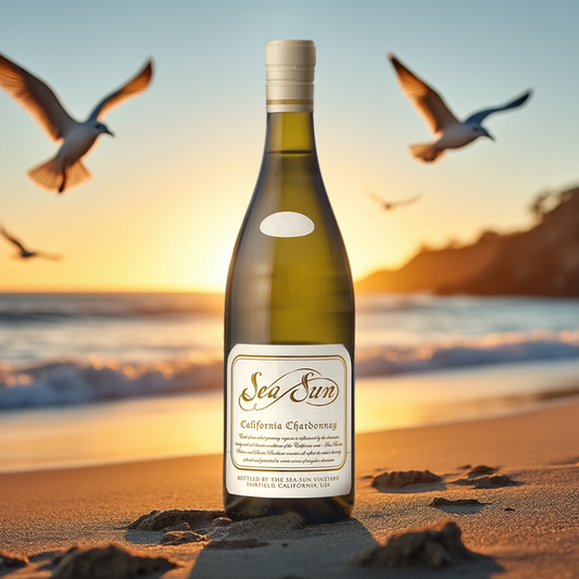 Sea Sun California Chardonnay