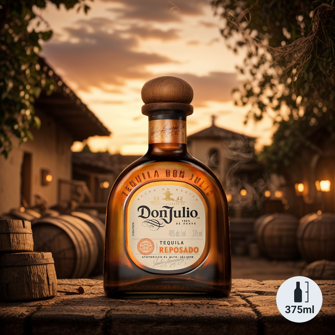 Don Julio Reposado Tequila 375ML