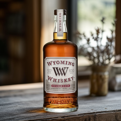 Wyoming Double Cask