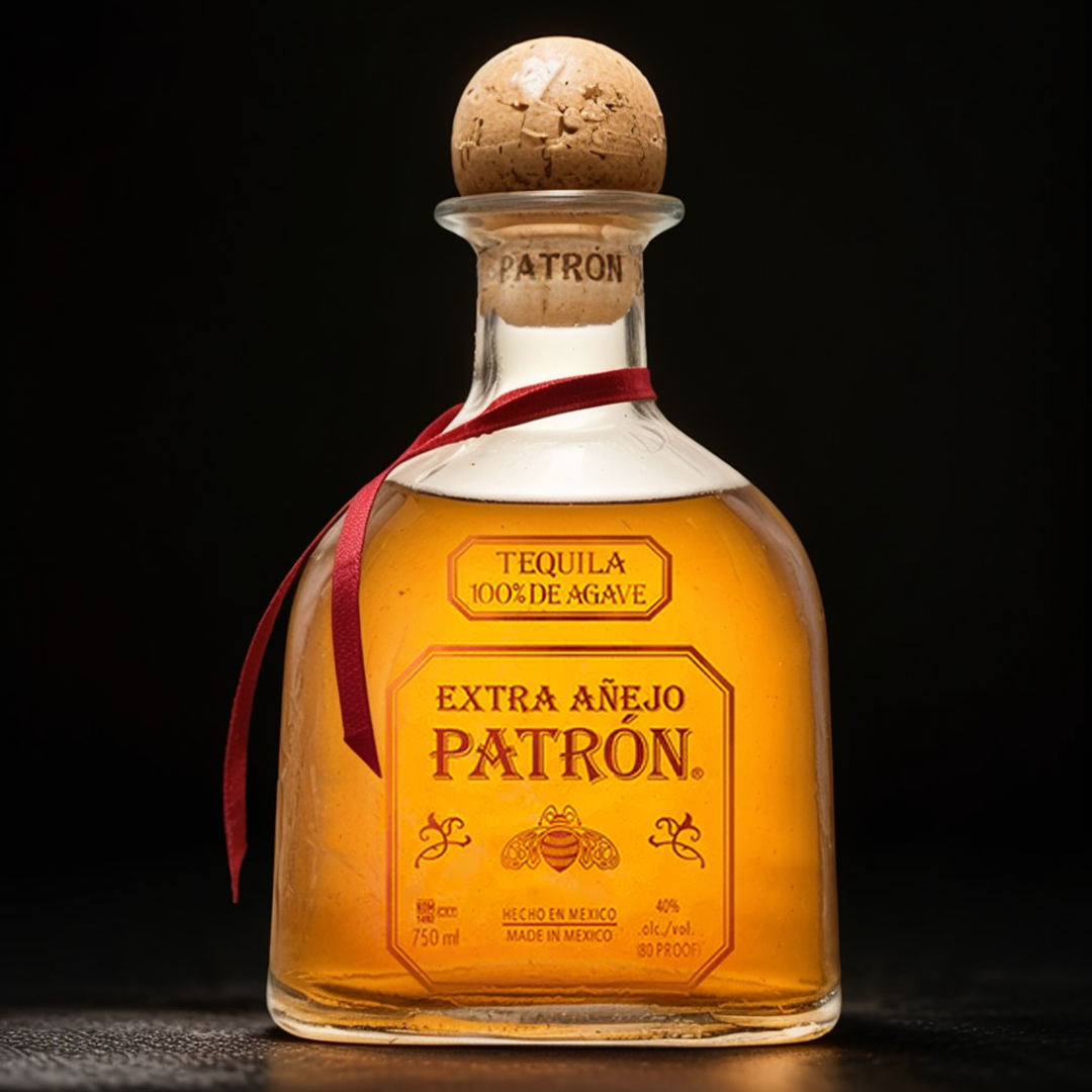 Patron Tequila Extra Anejo