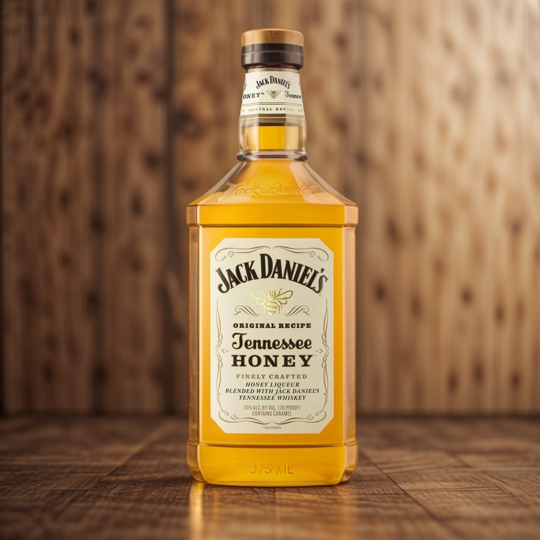 Jack Daniels Tennessee Honey Whiskey 375ml