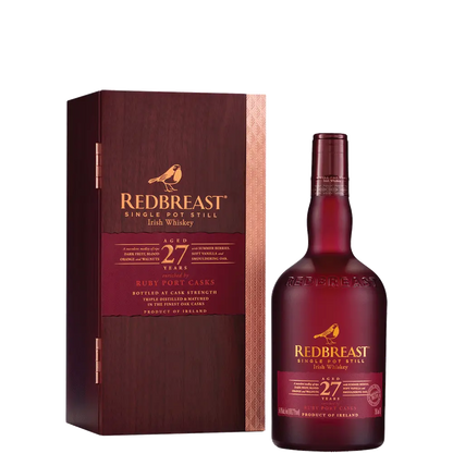 Redbreast 27 Yr