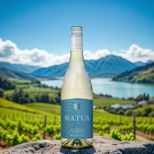 Matua Sauvignon Blanc Marlborough