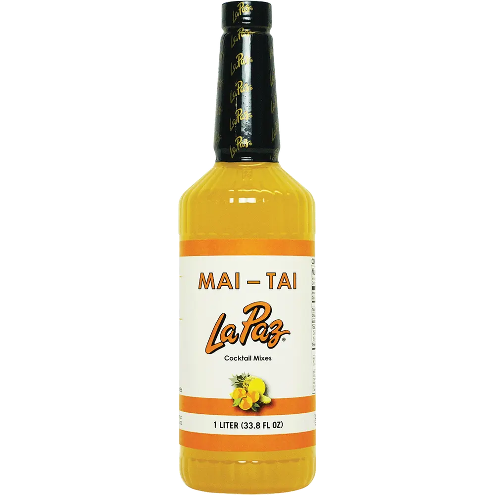 La Paz Mai Tai Mix