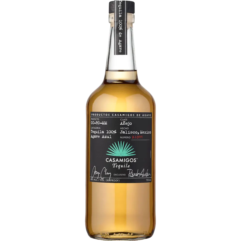 Casamigos Anejo Tequila