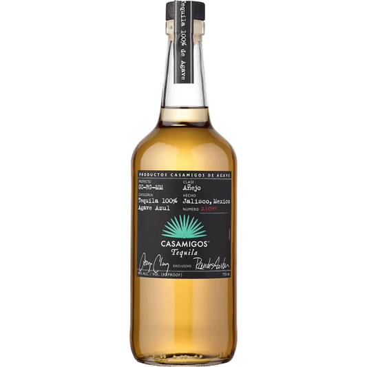 Casamigos Anejo Tequila