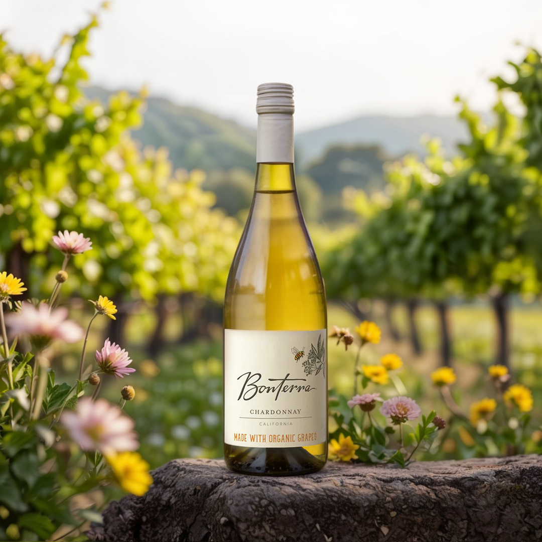 Bonterra Organic Chardonnay