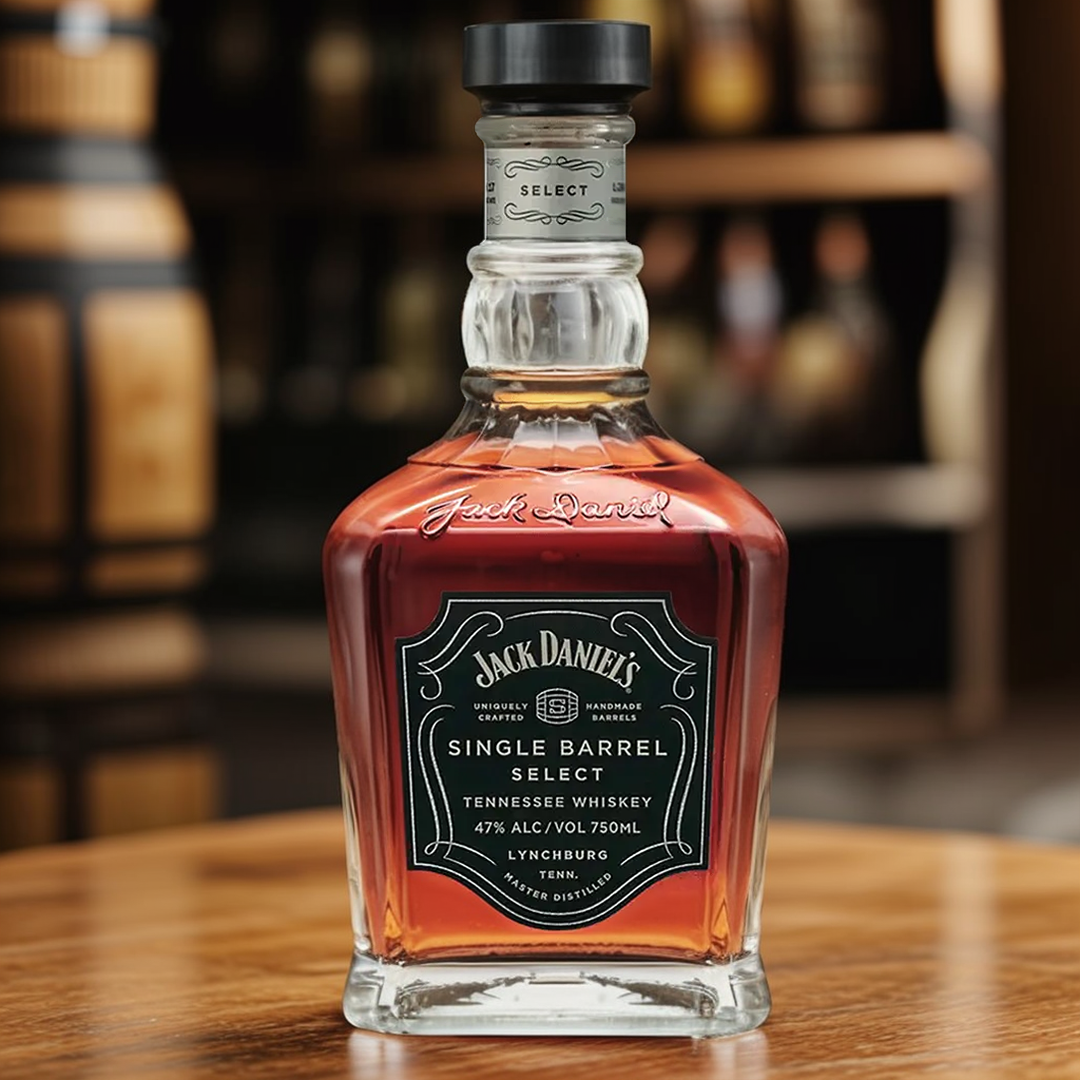 Jack Daniels Single Barrel Tennessee Whiskey