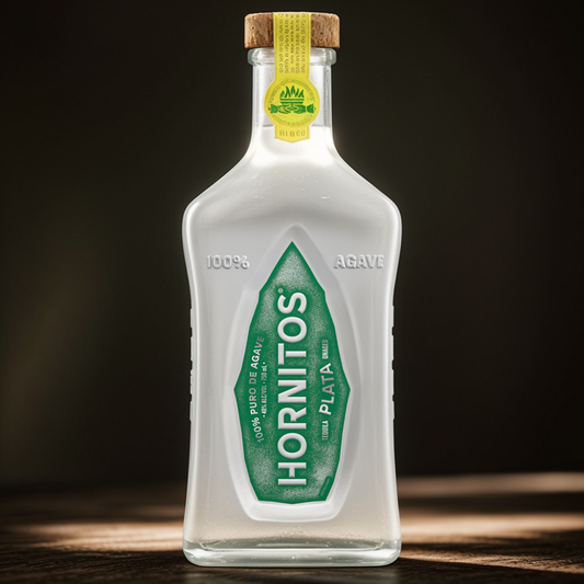 Hornitos Plata Tequila