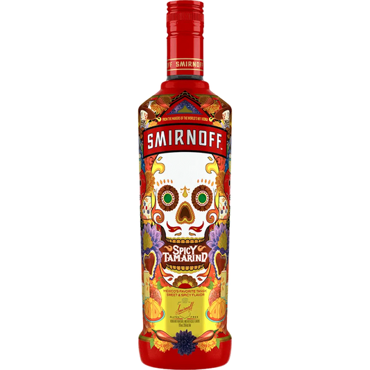 Smirnoff Spicy Tamarind Vodka